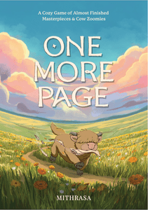 One More Page