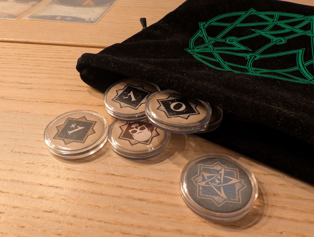 Bild zu Arkham Horror: Das Kartenspiel