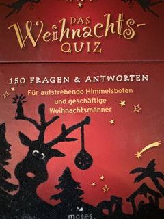 Das Weihnachts-Quiz
