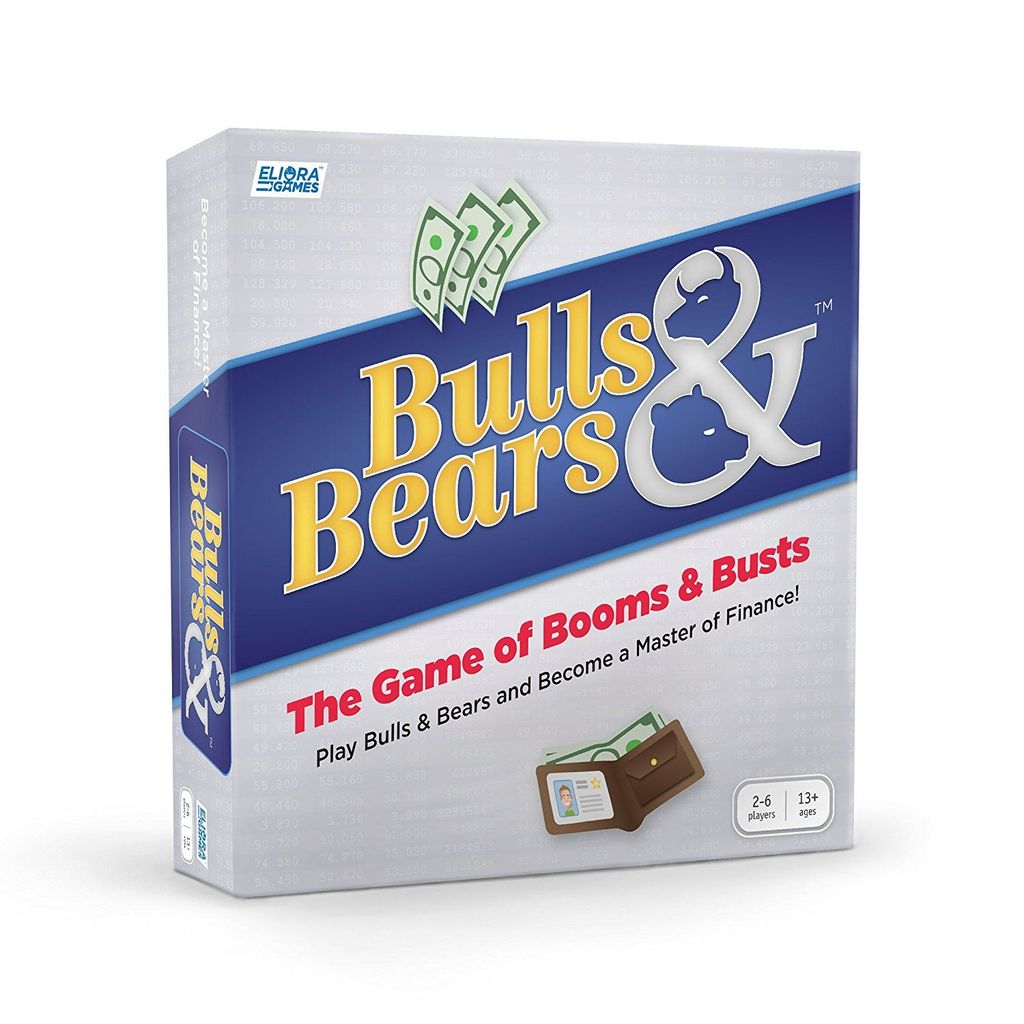 Illustration 1 de Bulls&Bears | Tactics & fun for those who feel bullish