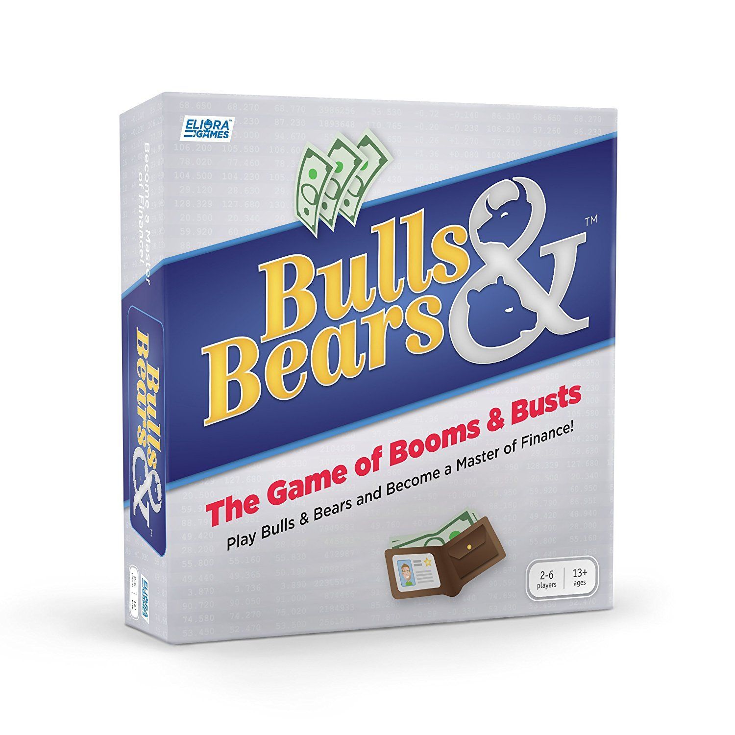 Coperta Bulls & Bears