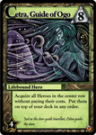 Board Game: Ascension: Storm of Souls – Cetra, Guide of Ogo Promo