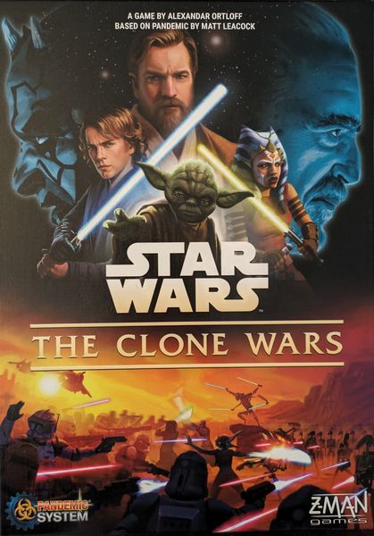 Star Wars: The Clone Wars 星球大戰