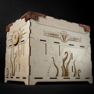Mansions of Madness: Second Edition – Laserox Crate