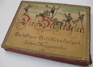 Die Bergkraxler