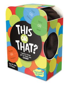 This or That?