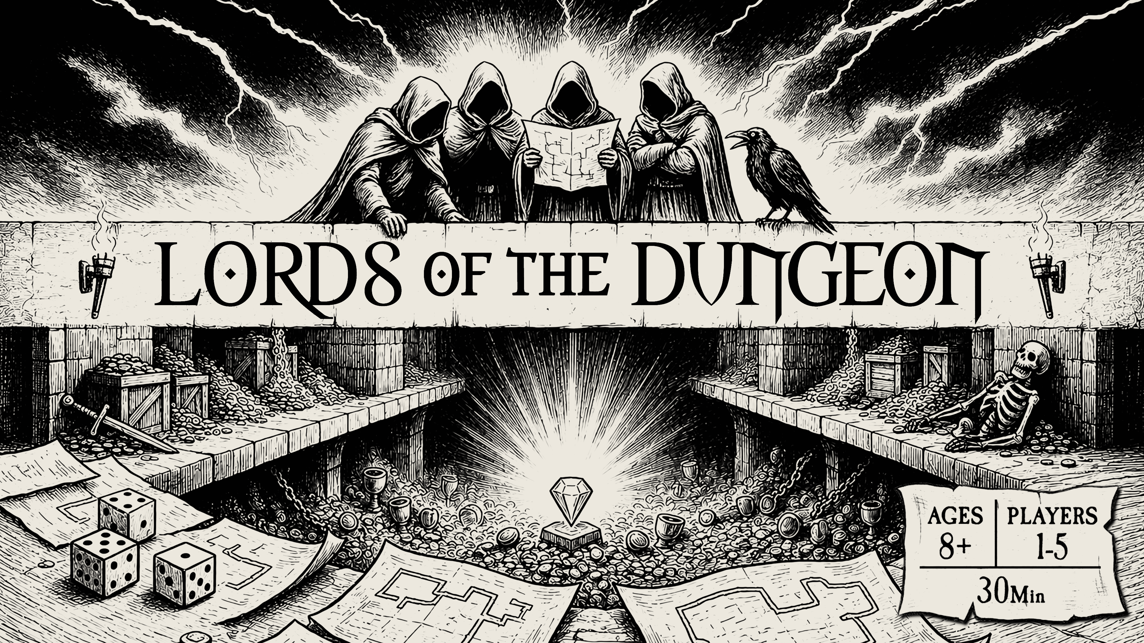 Lords of the Dungeon
