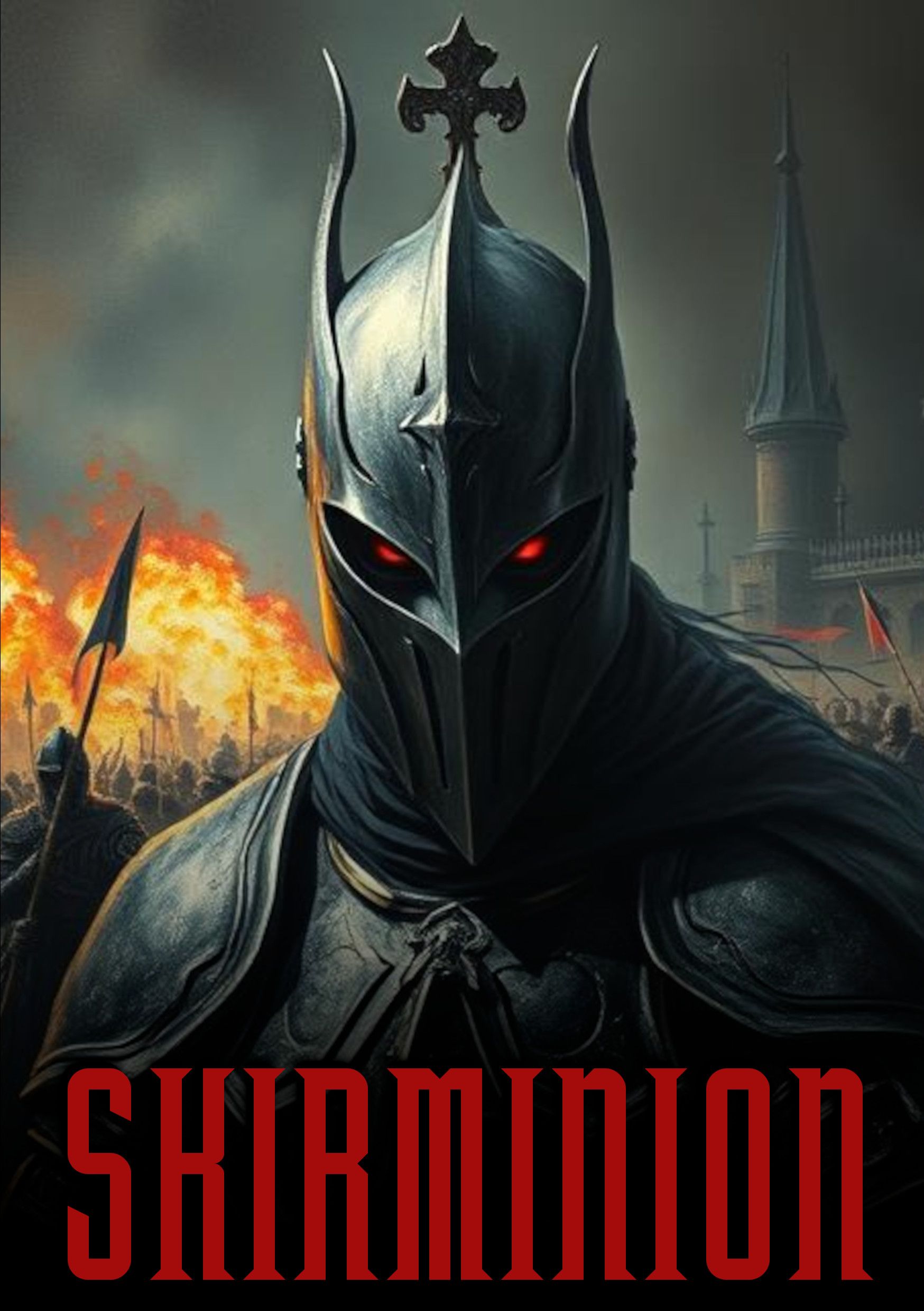 Cover art for Skirminion