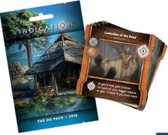 Vindication: Promo Pack