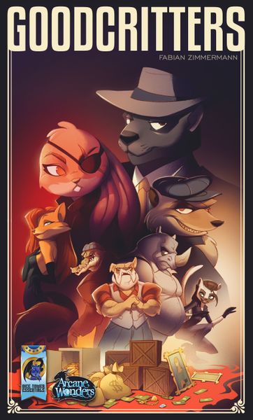 Miniatura Ver juego de GoodCritters