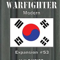 Warfighter: Modern Expansion #53 – South Korea