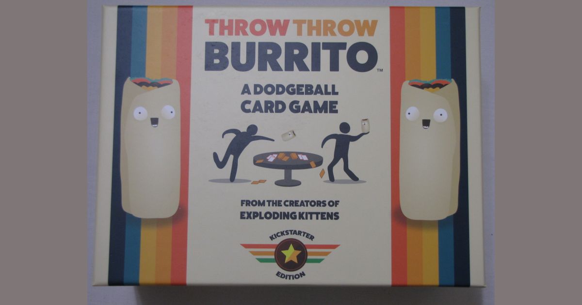 burrito game target