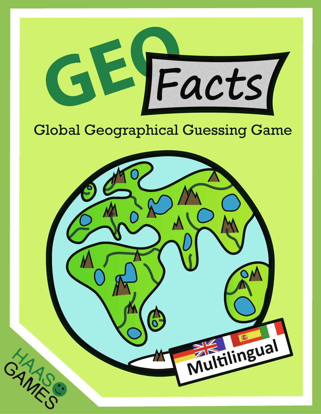 Geo Facts