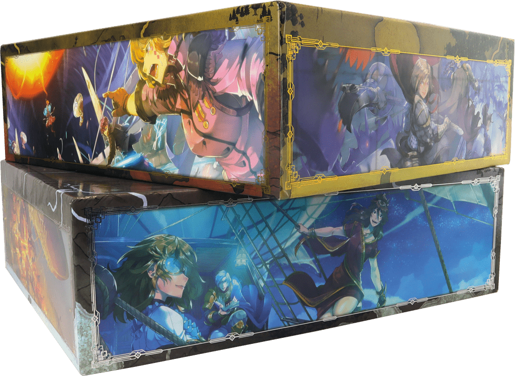 Illustration 2 de BattleCON: Unleashed - The Ultimate BattleCON Edition!