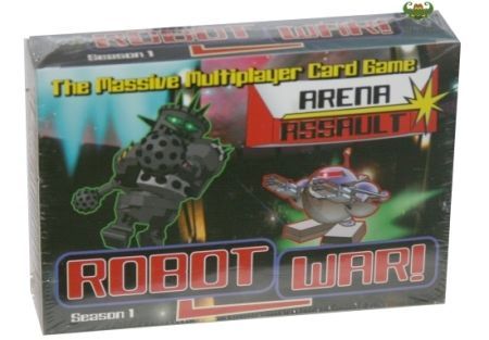 Arena Assault: Robot War cover