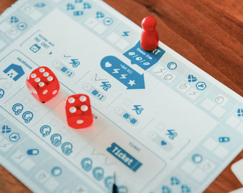 보드 게임: 퍼펙트 헬스 컴퍼니