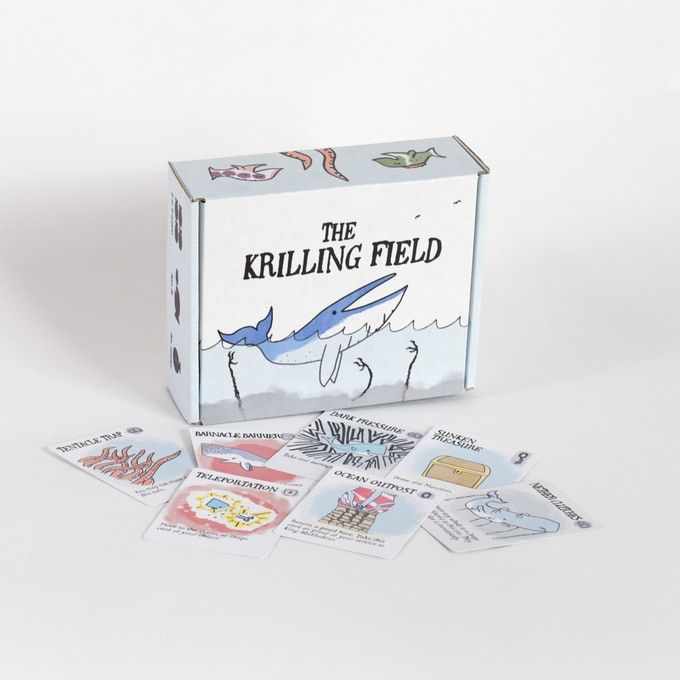 The Krilling Field