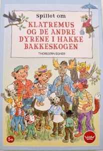 Spillet om Klatremus og de andre dyrene i Hakkebakkeskogen