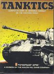 Video Game: Tanktics: Computer Game of Armored Combat on the Eastern Front