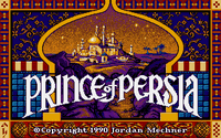Video Game: Prince of Persia (1989)