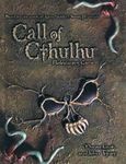 RPG Item: Call of Cthulhu Roleplaying Game