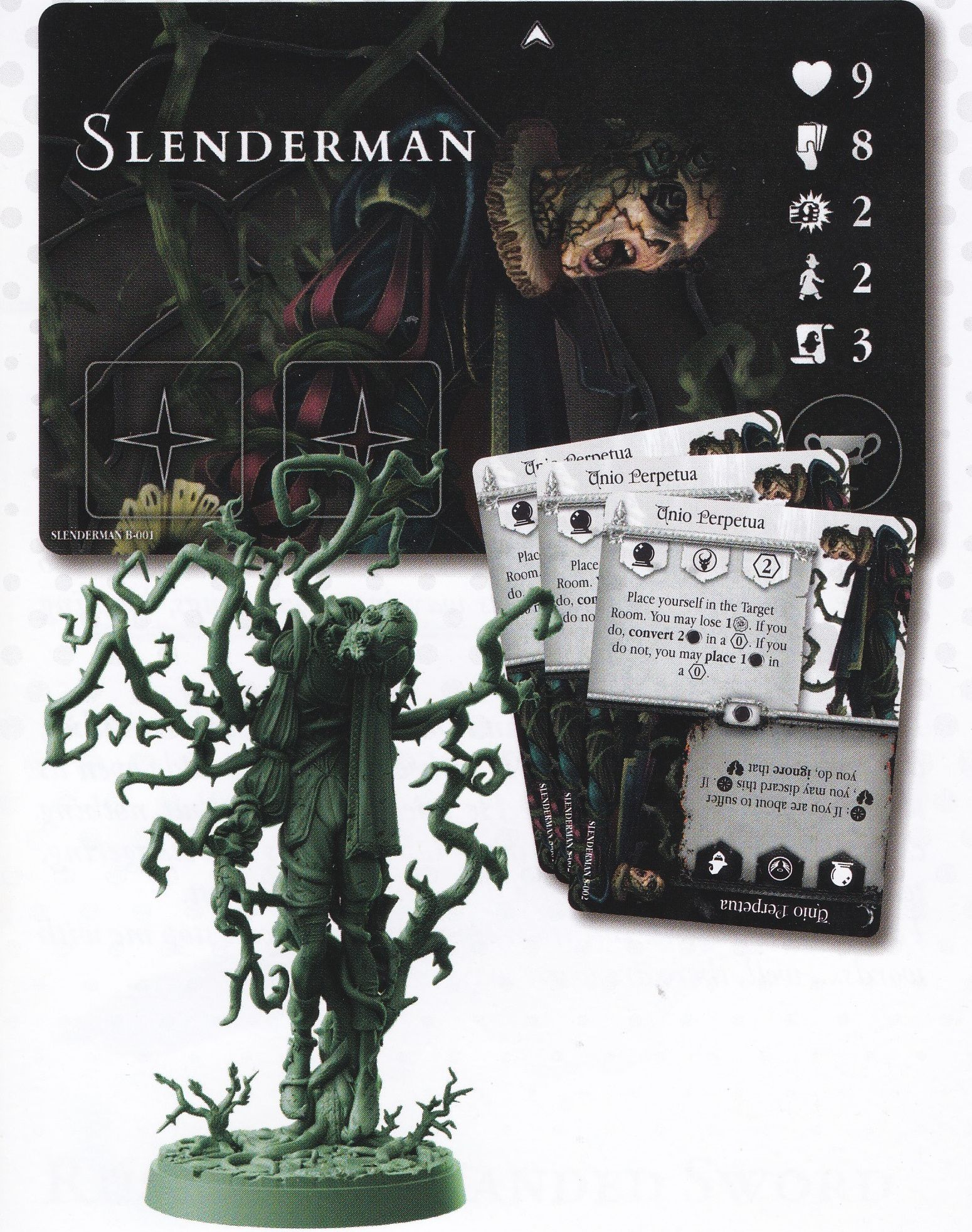 Ashes Special 11: Slenderman Promo