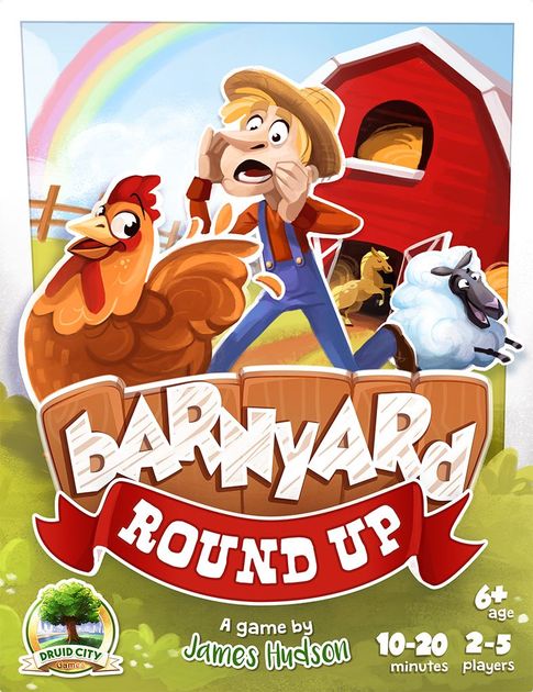 barnyard game free