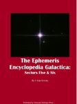 RPG Item: The Ephemeris Encyclopedia Galactica: Sectors Five & Six