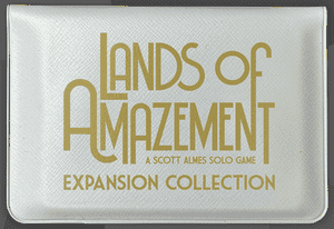 Lands of Amazement: Expansion Collection – Wallet