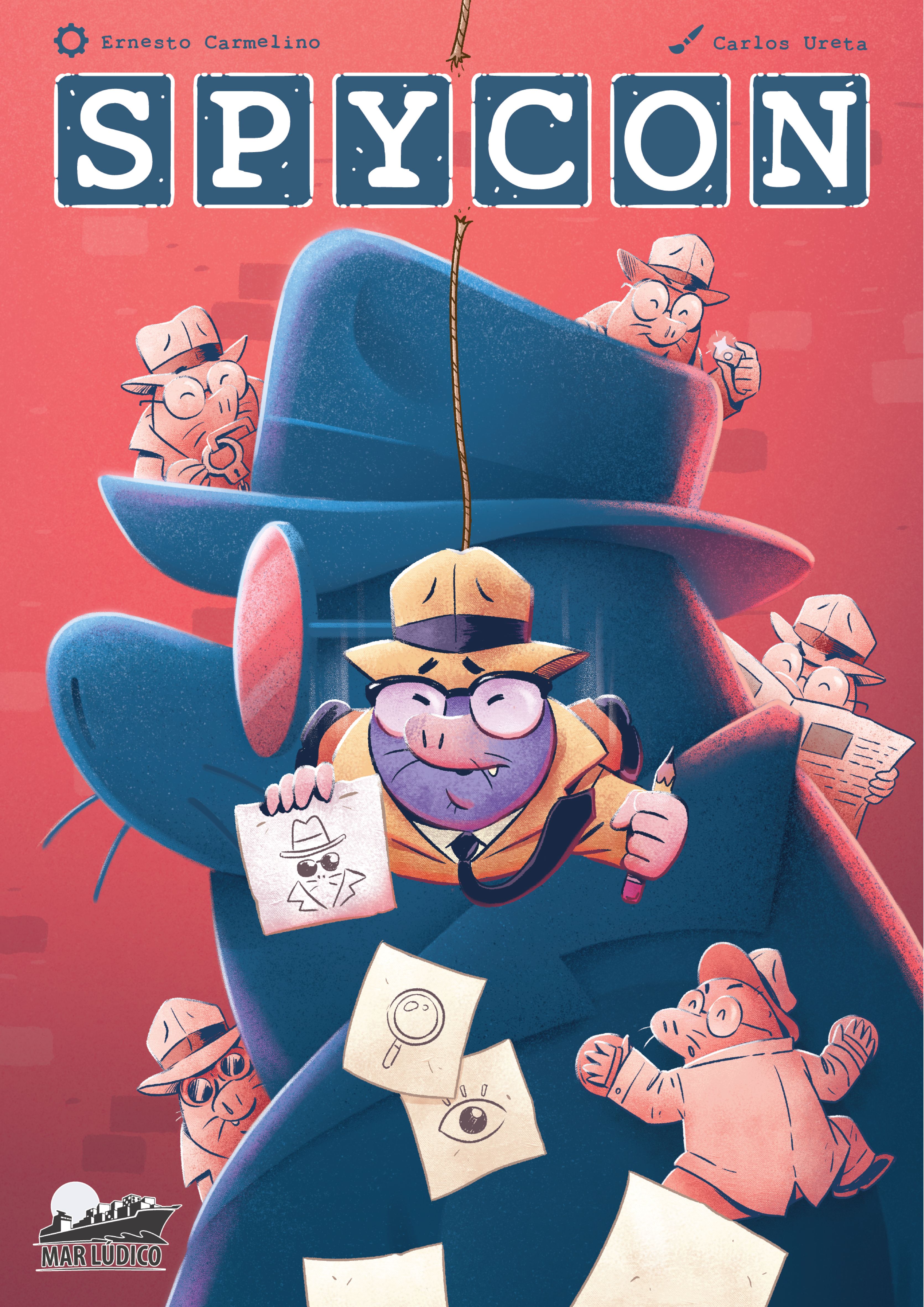 Spycon