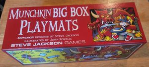 Munchkin Big Box: Playmats