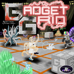 Gadget Grid