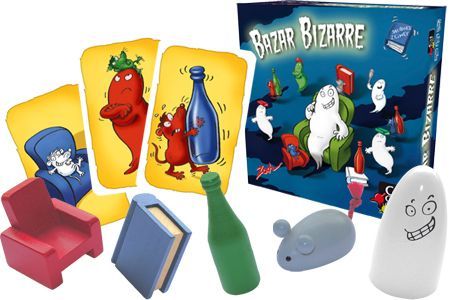Asset image game Ghost Blitz