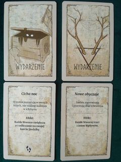 Stworze: Odrodzenie – Pre-order promo cards