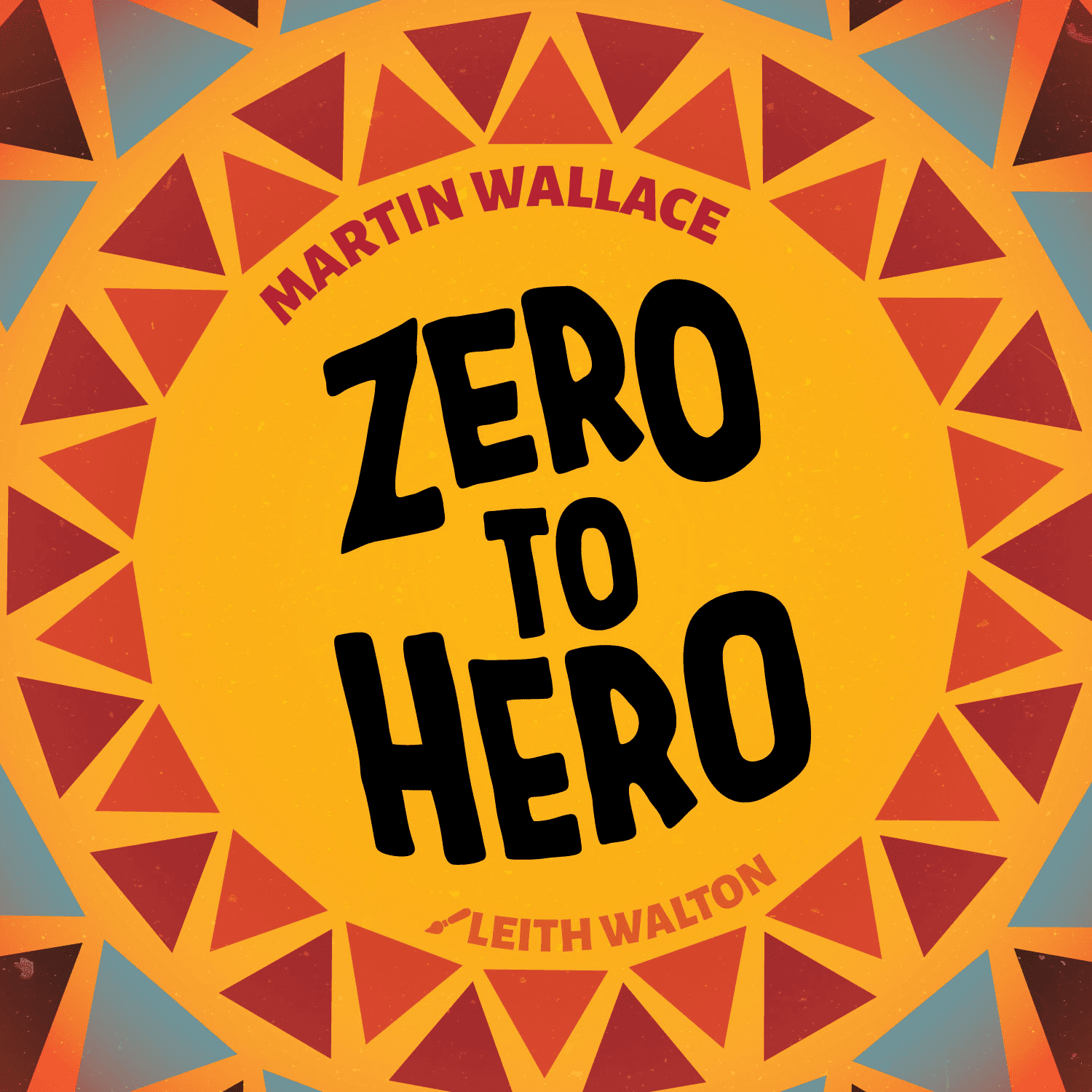 Boîte du jeu Zero to Hero