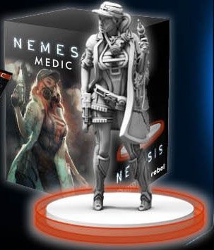 nemesis medic aftermath boardgamegeek geekdo steward boardgames realms awaken bloodborne