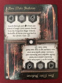 Black Rose Wars: Alma Mater Studiorum Promo Card