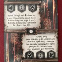 Black Rose Wars: Alma Mater Studiorum Promo Card