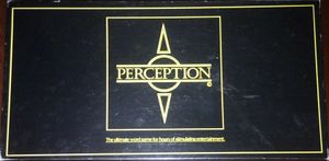 Perception: The Ultimate Word Game