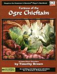 RPG Item: Fortress of the Ogre Chieftain