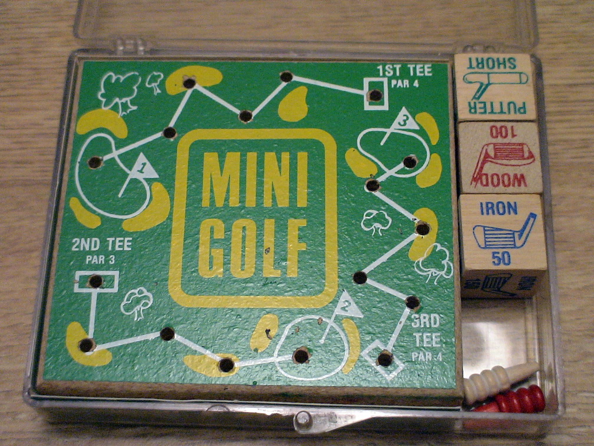 Mini Golf