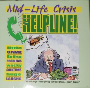 Mid-Life Crisis: Helpline!