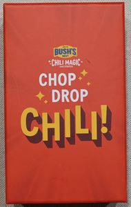 Chop. Drop. Chili!
