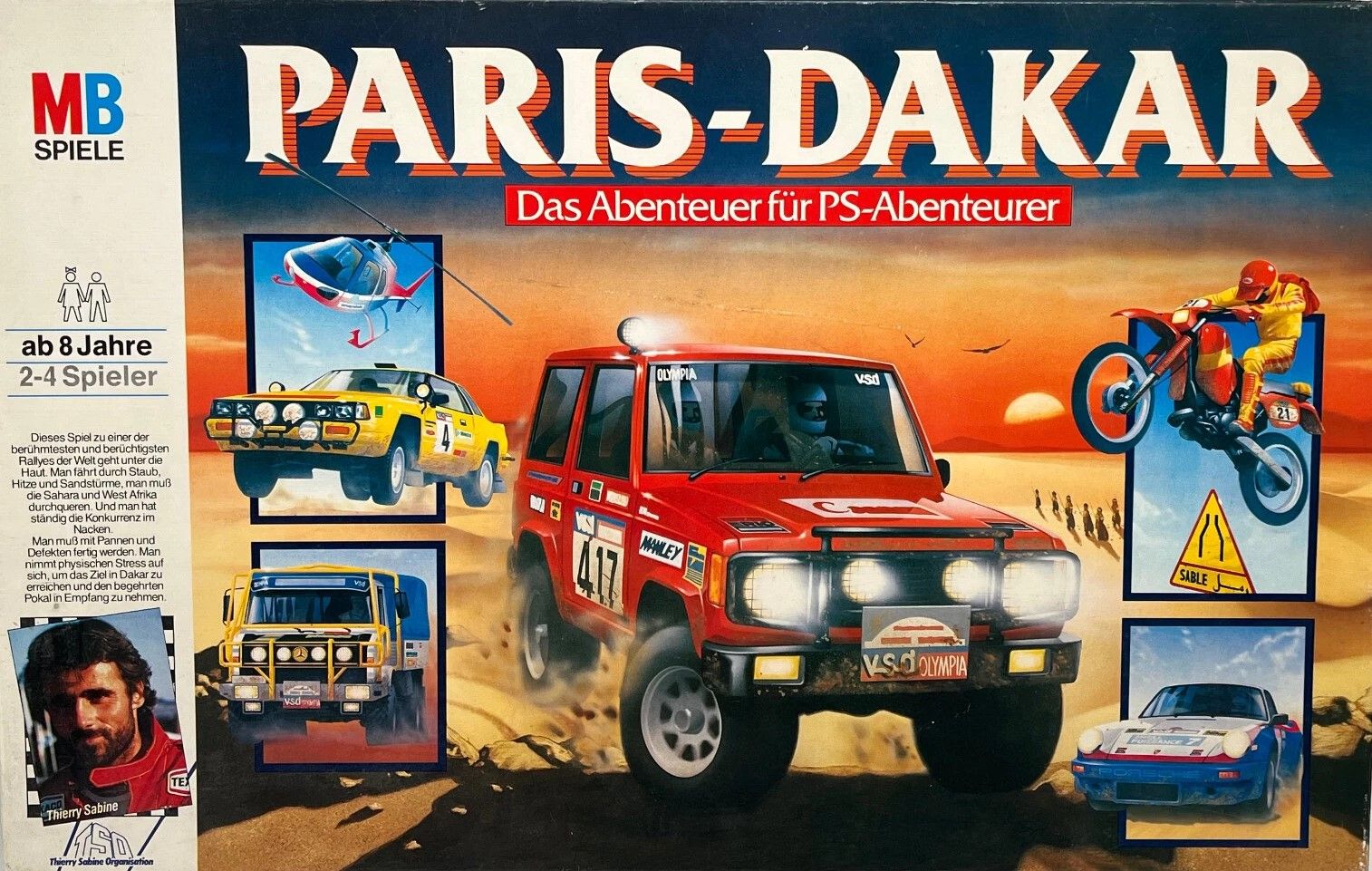 Paris-Dakar