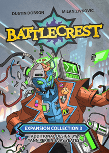 Battlecrest: Expansion Collection #3