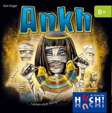ankh game