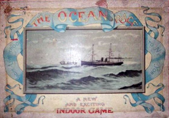 The Ocean Race box art