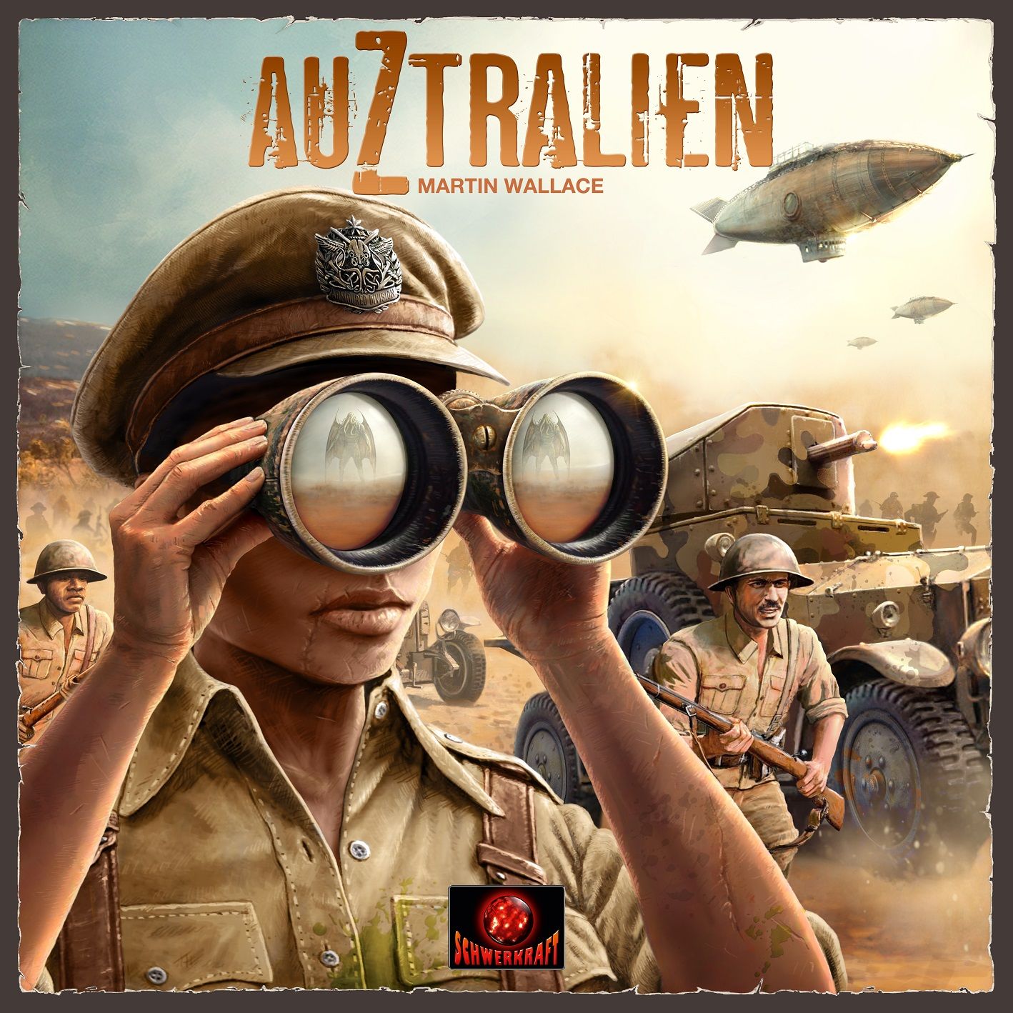 AuZtralia