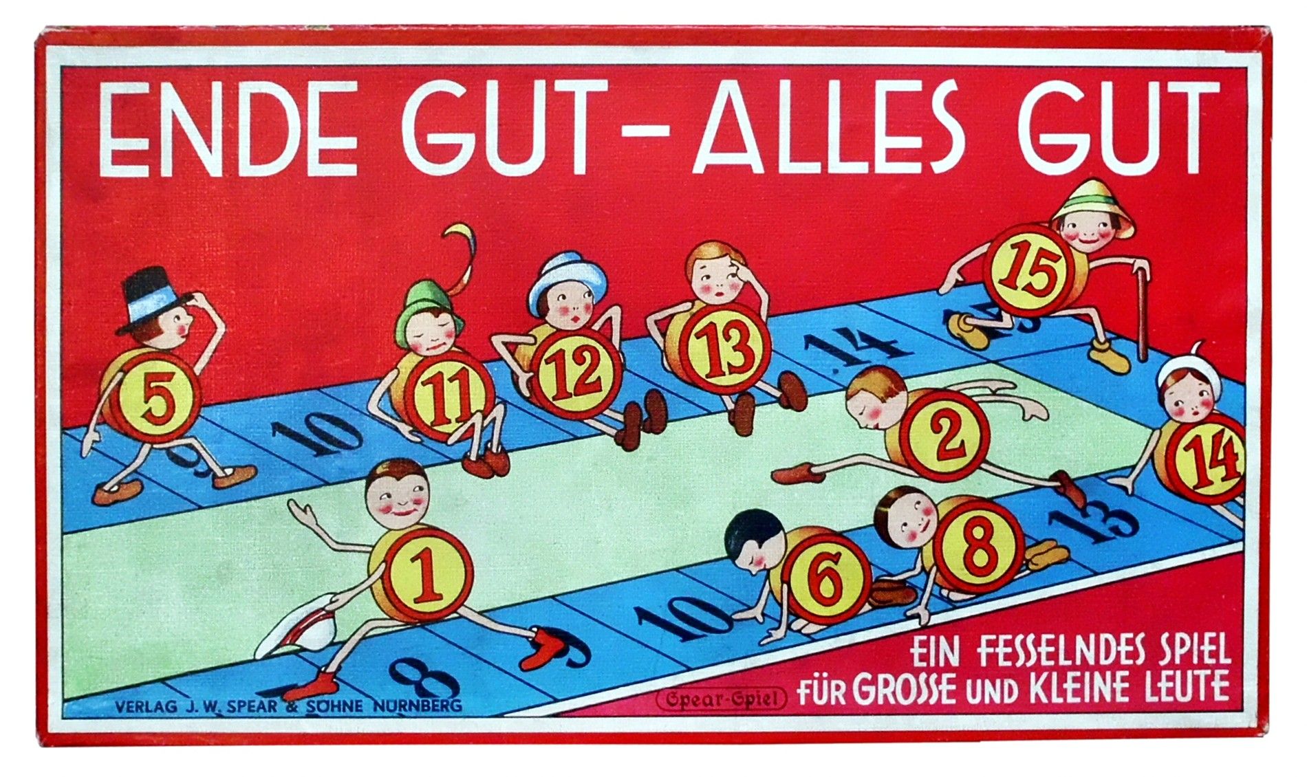Ende gut: alles gut