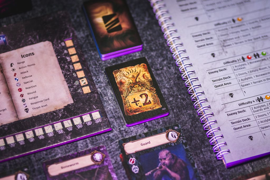 Illustration 8 de Perdition - A Southern Gothic Inferno | 5e/5.5e Compatible